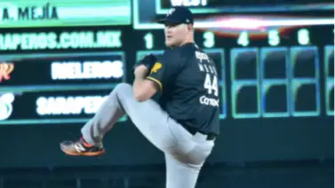 LVBP: Lanzador importado de Magallanes explica la razón por la que triunfará en Venezuela (+Entrevista) LVBP: Lanzador importado de Magallanes explica la razón por la que triunfará en Venezuela (+Entrevista)