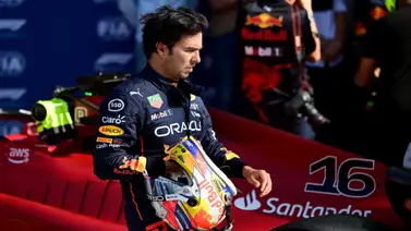Fórmula 1: Asesor de la escudería Red Bull revela la razón de la renovación del Checo Pérez (+Declaraciones) Fórmula 1: Asesor de la escudería Red Bull revela la razón de la renovación del Checo Pérez (+Declaraciones)