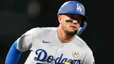 MLB: Miguel Rojas se acerca a esta importante marca con Los Ángeles Dodgers MLB: Miguel Rojas se acerca a esta importante marca con Los Ángeles Dodgers