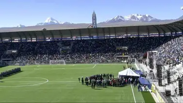 ¡Atención fanático vinotinto! ¿Cómo llegar al Estadio el Alto de Bolivia? (+Precios) ¡Atención fanático vinotinto! ¿Cómo llegar al Estadio el Alto de Bolivia? (+Precios)