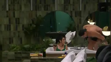 Difunden video del fogoso encuentro de dos participantes de "La Casa de los Famosos México 2" Difunden video del fogoso encuentro de dos participantes de "La Casa de los Famosos México 2"