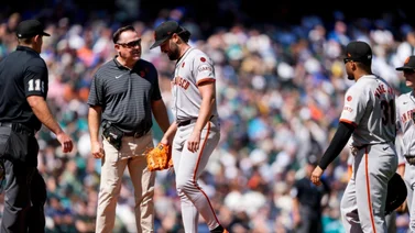 MLB: Gigantes colocan a este lanzador en lista de lesionados de 15 días (+Detalles)
