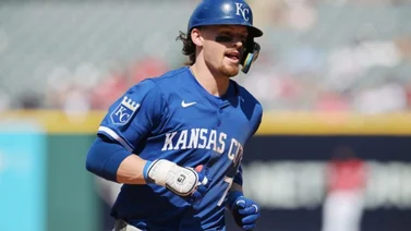 MLB: Bobby Witt Jr. igualó marca de una leyenda de los Reales en los años 80 (+Dato)