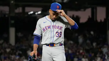MLB: Los Mets atraviesan un dilema con su cerrador Edwin Díaz (+Detalles) MLB: Los Mets atraviesan un dilema con su cerrador Edwin Díaz (+Detalles)
