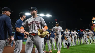 MLB: Astros de Houston cierran firma de campeón de la Serie Mundial