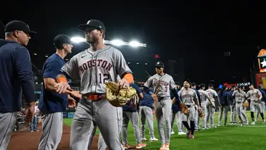 MLB: Astros de Houston cierran firma de campeón de la Serie Mundial MLB: Astros de Houston cierran firma de campeón de la Serie Mundial
