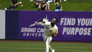 MLB: Jackson Chourio y otra impecable razón para ser el Novato del Año (+Dato) MLB: Jackson Chourio y otra impecable razón para ser el Novato del Año (+Dato)