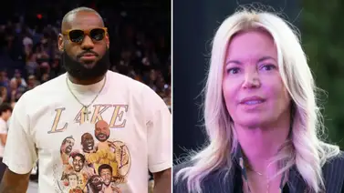 NBA: Dueña de Los Ángeles Lakers habla sobre la fortuna que le paga el equipo a LeBron James NBA: Dueña de Los Ángeles Lakers habla sobre la fortuna que le paga el equipo a LeBron James