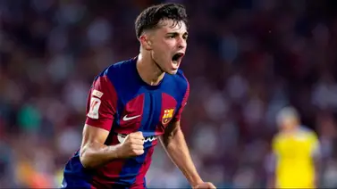 Pedri anota este gran gol para darle el empate al Barcelona ante el Rayo Vallecano (+Video) Pedri anota este gran gol para darle el empate al Barcelona ante el Rayo Vallecano (+Video)