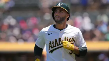 MLB: Abraham Toro recibe malas noticias por parte de los Atléticos MLB: Abraham Toro recibe malas noticias por parte de los Atléticos