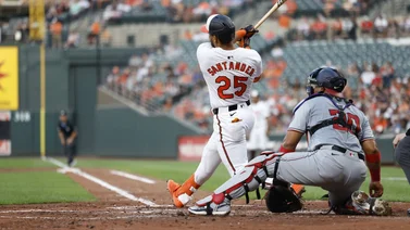 MLB: Anthony Santander es un peligro en cualquier lado del plato (+Estadísticas)