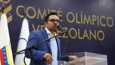 Venezuela tiene un nuevo ministro del Deporte (+Detalles) Venezuela tiene un nuevo ministro del Deporte (+Detalles)