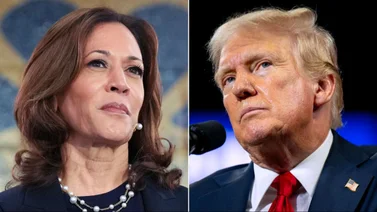 Donald Trump acepta las reglas para el próximo debate presidencial con Kamala Harris