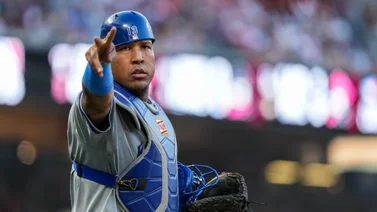 MLB: Salvador Pérez iguala a dos leyendas de Kansas City con sus batazos