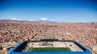 Esta es la dificultad física que afrontará La Vinotinto en la altura de Bolivia Esta es la dificultad física que afrontará La Vinotinto en la altura de Bolivia