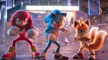 El nuevo tráiler de “Sonic 3” presenta a un antihéroe en la voz de Keanu Reeves El nuevo tráiler de “Sonic 3” presenta a un antihéroe en la voz de Keanu Reeves