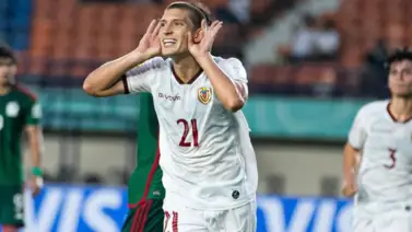 Estos son los jugadores con más posibilidades de debutar en la Vinotinto durante las Eliminatorias Estos son los jugadores con más posibilidades de debutar en la Vinotinto durante las Eliminatorias