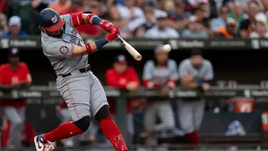 MLB: Andrés Chaparro castiga con su primer jonrón del año a los Yankees (+Video) MLB: Andrés Chaparro castiga con su primer jonrón del año a los Yankees (+Video)