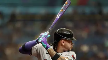 MLB: Ketel Marte estaría cerca de volver a la alineación de los Diamondbacks (+Detalles) MLB: Ketel Marte estaría cerca de volver a la alineación de los Diamondbacks (+Detalles)