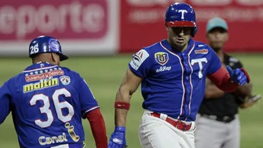 LVBP: Así le fue a Franklin Barreto en la pasada campaña con Tiburones (+numeritos)