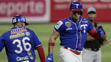 LVBP: Así le fue a Franklin Barreto en la pasada campaña con Tiburones (+numeritos) LVBP: Así le fue a Franklin Barreto en la pasada campaña con Tiburones (+numeritos)