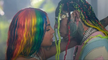 Este sería el responsable de haber filtrado el vídeo íntimo de Yailin “La Más Viral” y Tekashi ¡Se destapó la olla!