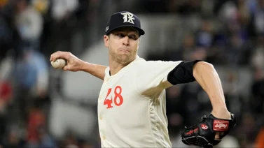 MLB: Jacob deGrom brilla en segunda salida de rehabilitación (+Detalles)