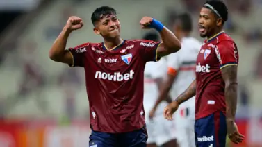 ¡La cuna de la Vinotinto! Mira cuántos convocados juegan en Brasil (+Lista) ¡La cuna de la Vinotinto! Mira cuántos convocados juegan en Brasil (+Lista)