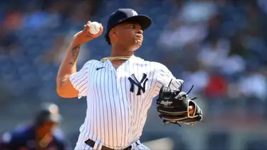 MLB: Dominicano Luis Gil podría volver en septiembre (+Info) MLB: Dominicano Luis Gil podría volver en septiembre (+Info)