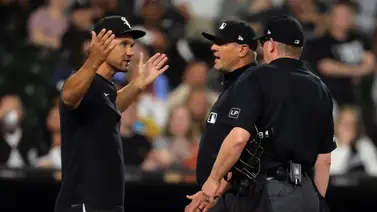 MLB: Mujer demanda a los Medias Blancas por ser herida de bala durante un juego MLB: Mujer demanda a los Medias Blancas por ser herida de bala durante un juego