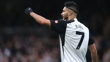 Delantero mexicano del Fulham abrió su cuenta goleadora en victoria sobre Birmingham Delantero mexicano del Fulham abrió su cuenta goleadora en victoria sobre Birmingham