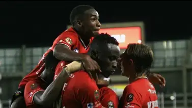 Liga FUTVE: Caracas FC se quita la espina como local en el Brígido Liga FUTVE: Caracas FC se quita la espina como local en el Brígido