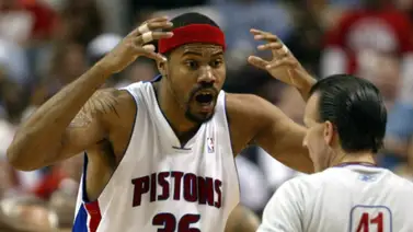 NBA: Leyenda de Detroit Pistons pulveriza a Michael Jordan por esta razón NBA: Leyenda de Detroit Pistons pulveriza a Michael Jordan por esta razón