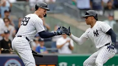 MLB: Juan Soto y Aaron Judge siguen encendiendo el Bronx (+Datos) MLB: Juan Soto y Aaron Judge siguen encendiendo el Bronx (+Datos)