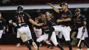 LMB: Yonathan Daza ilusiona a los Leones del Caracas con batazo de oro en México (+video)