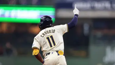 MLB: Por esta razón Jackson Chourio es el novato más poderoso de las Grandes Ligas MLB: Por esta razón Jackson Chourio es el novato más poderoso de las Grandes Ligas