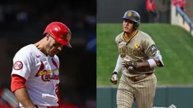 MLB: Manny Machado y Nolan Arenado protagonizarán auténtico duelo (+dato) MLB: Manny Machado y Nolan Arenado protagonizarán auténtico duelo (+dato)