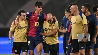 El Barcelona suma un jugador más a su larga lista de lesionados. ¿Cuándo regresa cada uno? El Barcelona suma un jugador más a su larga lista de lesionados. ¿Cuándo regresa cada uno?
