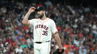 MLB: Justin Verlander se convierte en un lastre para Astros de Houston MLB: Justin Verlander se convierte en un lastre para Astros de Houston