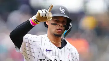 MLB: Ezequiel Tovar se disfraza de Aaron Judge como líder de este poderoso apartado MLB: Ezequiel Tovar se disfraza de Aaron Judge como líder de este poderoso apartado