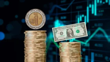 dolar pesos mexicanos