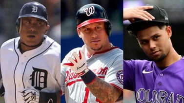 MLB: Estos son los campocortos venezolanos con +20 jonrones en una temporada (+video)