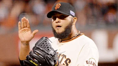 MLB: Se cumplen 10 años del inquebrantable récord de Yusmeiro Petit en las Grandes Ligas