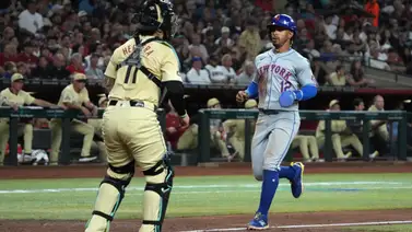 MLB: Francisco Lindor con impresionante racha para pelear la postemporada MLB: Francisco Lindor con impresionante racha para pelear la postemporada