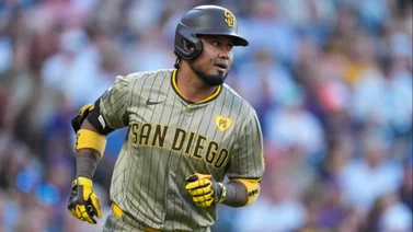 MLB: Luis Arráez llega a sorprendente cifra de juegos multi-hits en el 2024 (+Video)