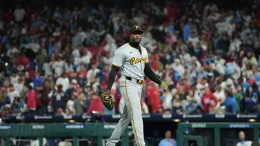 MLB: Aroldis Chapman fue el mejor cubano en una semana impecable