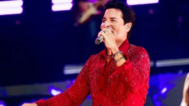 Chayanne "El Papá de Latinoamérica" regresa a los escenarios y aquí las imágenes de su primer concierto