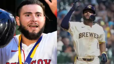 MLB: Jackson Chourio y Wilyer Abreu se convierten en serios candidatos al Novato del Año (+Video) MLB: Jackson Chourio y Wilyer Abreu se convierten en serios candidatos al Novato del Año (+Video)