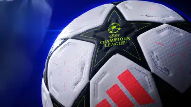 UCL: UEFA presenta el nuevo balón para la edición 24/25 de la Champions League (+Foto) UCL: UEFA presenta el nuevo balón para la edición 24/25 de la Champions League (+Foto)