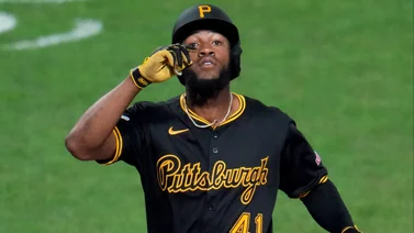 MLB: Bryan de la Cruz Iguala su mejor mejor marca de jonrones en 2024 (+Video)